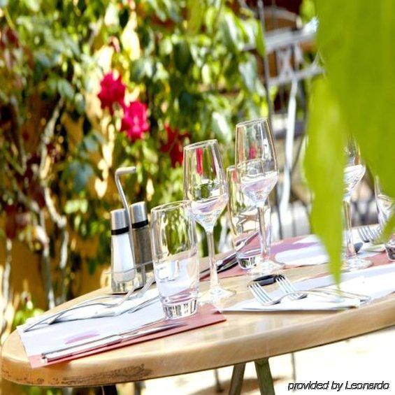 Campanile Saumur Restaurant foto