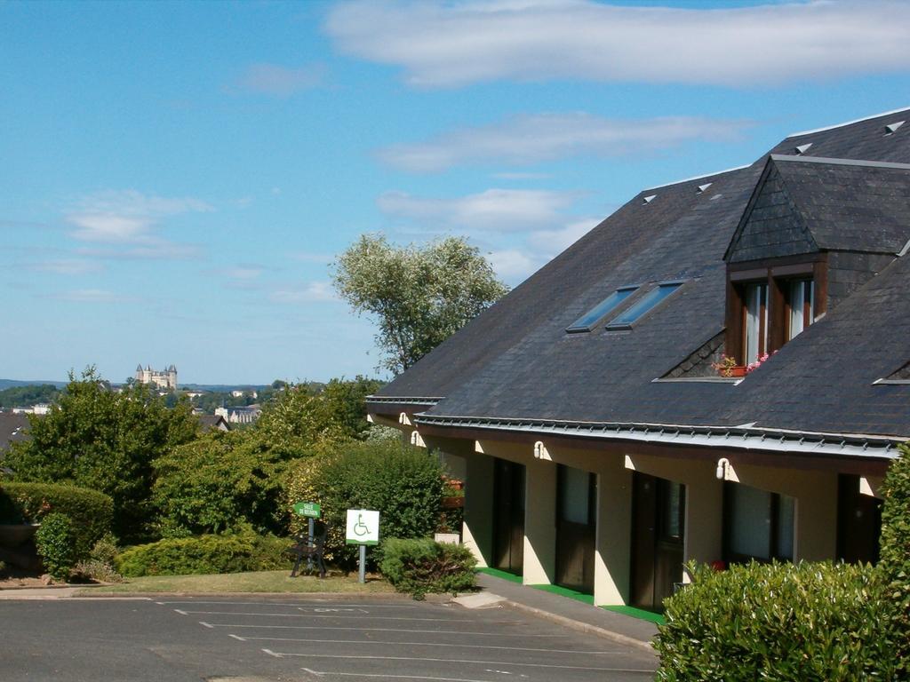 Campanile Saumur Exterior foto